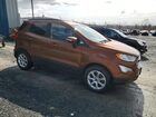 2019 Ford Ecosport Se Orange vin: MAJ6S3GL3KC290019