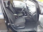 2020 Ford Ecosport Se Black vin: MAJ6S3GL3LC337485