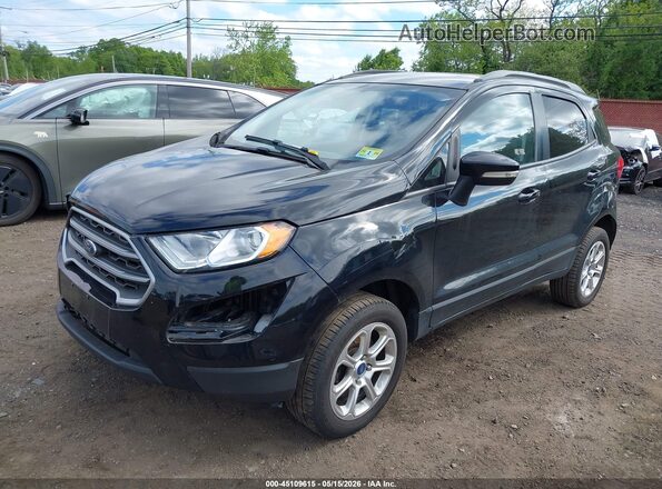 MAJ6S3GL3LC337485 2020 FORD ECOSPORT Black 