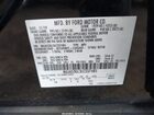 2020 Ford Ecosport Se Black vin: MAJ6S3GL3LC337485