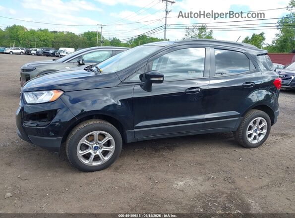 MAJ6S3GL3LC337485 2020 FORD ECOSPORT Black სალონის 360-გრადუსიანი ხედი