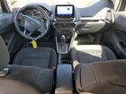 2020 Ford Ecosport Se Black vin: MAJ6S3GL3LC370664