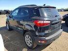 2020 Ford Ecosport Se Black vin: MAJ6S3GL3LC370664