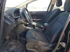2020 Ford Ecosport Se Black vin: MAJ6S3GL3LC370664