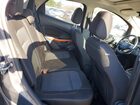 2022 Ford Ecosport Se Gray vin: MAJ6S3GL3NC462814