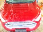 2020 Ford Ecosport Se Red vin: MAJ6S3GL4LC317245
