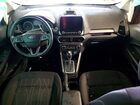 2020 Ford Ecosport Se Red vin: MAJ6S3GL4LC317245