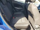 2021 Ford Ecosport Se Синий vin: MAJ6S3GL4MC417413