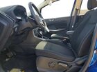 2021 Ford Ecosport Se Синий vin: MAJ6S3GL4MC417413