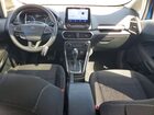 2021 Ford Ecosport Se Синий vin: MAJ6S3GL4MC417413