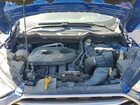 2021 Ford Ecosport Se Синий vin: MAJ6S3GL4MC417413