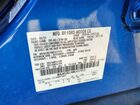 2021 Ford Ecosport Se Синий vin: MAJ6S3GL4MC417413