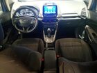 2021 Ford Ecosport Se Blue vin: MAJ6S3GL5MC402712