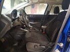 2021 Ford Ecosport Se Blue vin: MAJ6S3GL5MC402712