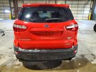 2021 Ford Ecosport Se Burgundy vin: MAJ6S3GL5MC403228