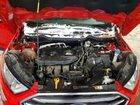 2021 Ford Ecosport Se Burgundy vin: MAJ6S3GL5MC403228