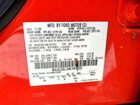 2021 Ford Ecosport Red vin: MAJ6S3GL5MC404332