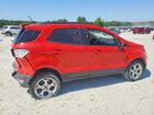 2021 Ford Ecosport Red vin: MAJ6S3GL5MC404332