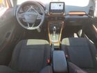 2021 Ford Ecosport Red vin: MAJ6S3GL5MC404332