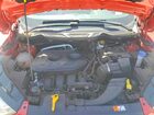 2021 Ford Ecosport Red vin: MAJ6S3GL5MC404332