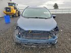 2021 Ford Ecosport Se Blue vin: MAJ6S3GL5MC442109