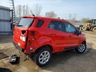 2019 Ford Ecosport Se Red vin: MAJ6S3GL6KC252879 2019 Ford Ecosport Se Red vin: MAJ6S3GL6KC252879