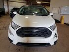 2021 Ford Ecosport Se Белый vin: MAJ6S3GL8MC440953