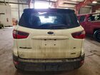 2021 Ford Ecosport Se Белый vin: MAJ6S3GL8MC440953