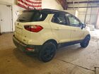 2021 Ford Ecosport Se Белый vin: MAJ6S3GL8MC440953