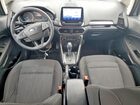 2022 Ford Ecosport Se Gray vin: MAJ6S3GL8NC469953