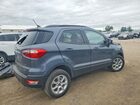 2022 Ford Ecosport Se Gray vin: MAJ6S3GL8NC469953