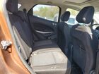 2019 Ford Ecosport Se Коричневый vin: MAJ6S3GL9KC266159