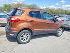 2019 Ford Ecosport Se Коричневый vin: MAJ6S3GL9KC266159