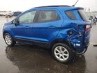 2020 Ford Ecosport Se Blue vin: MAJ6S3GL9LC371186 2020 Ford Ecosport Se Blue vin: MAJ6S3GL9LC371186