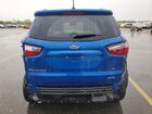 2020 Ford Ecosport Se Blue vin: MAJ6S3GL9LC371186 2020 Ford Ecosport Se Blue vin: MAJ6S3GL9LC371186