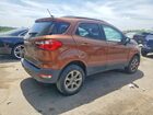 2019 Ford Ecosport Titanium Orange vin: MAJ6S3GLXKC268485
