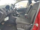 2020 Ford Ecosport Se Red vin: MAJ6S3GLXLC369298