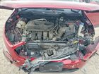 2020 Ford Ecosport Se Red vin: MAJ6S3GLXLC369298