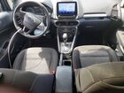 2021 Ford Ecosport Se Blue vin: MAJ6S3GLXMC425015
