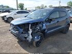 2021 Ford Ecosport Ses Blue vin: MAJ6S3JL2MC454808