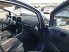 2021 Ford Ecosport Ses Blue vin: MAJ6S3JL2MC454808