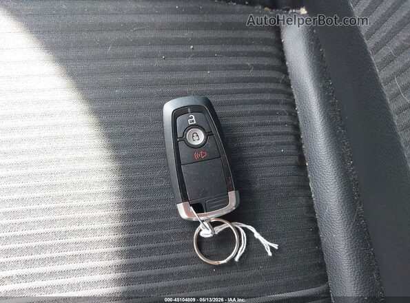 MAJ6S3JL2MC454808 2021 FORD ECOSPORT Blue Widok deski rozdzielczej