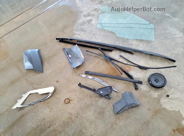 MAJ6S3JL3NC458495 2022 FORD ECOSPORT Серебряный Вид наклейки с VIN-кодом