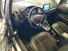 2022 Ford Ecosport Ses Серебряный vin: MAJ6S3JL3NC458495