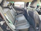 2019 Ford Ecosport Ses Черный vin: MAJ6S3JL4KC254736