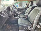 2019 Ford Ecosport Ses Черный vin: MAJ6S3JL4KC254736