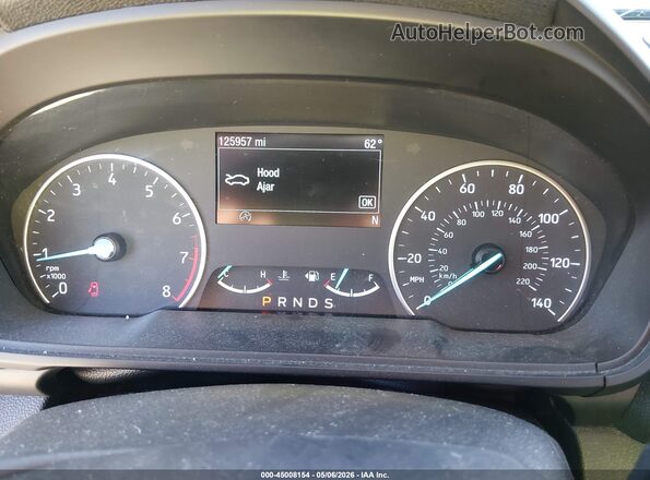 MAJ6S3JL4LC343448 2020 FORD ECOSPORT Black Widok tylnych siedzeń