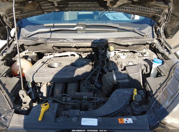 MAJ6S3JL4LC343448 2020 FORD ECOSPORT Black Widok z tyłu