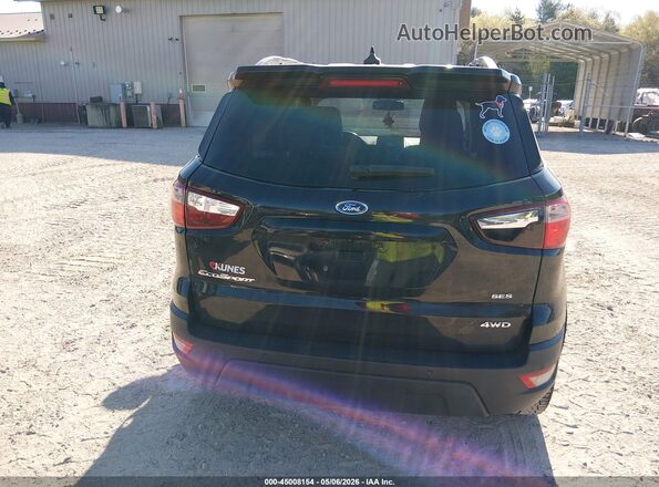 MAJ6S3JL4LC343448 2020 FORD ECOSPORT Black 