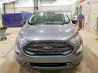 2020 Ford Ecosport Ses Gray vin: MAJ6S3JL4LC345653